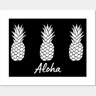 Aloha Posters and Art